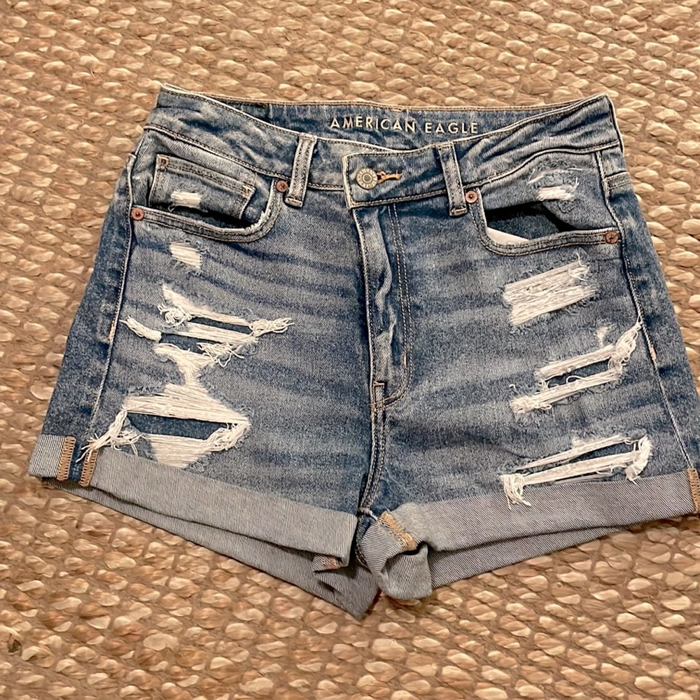American Eagle Shorts-stretch